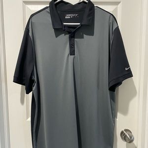 Nike golf shirt